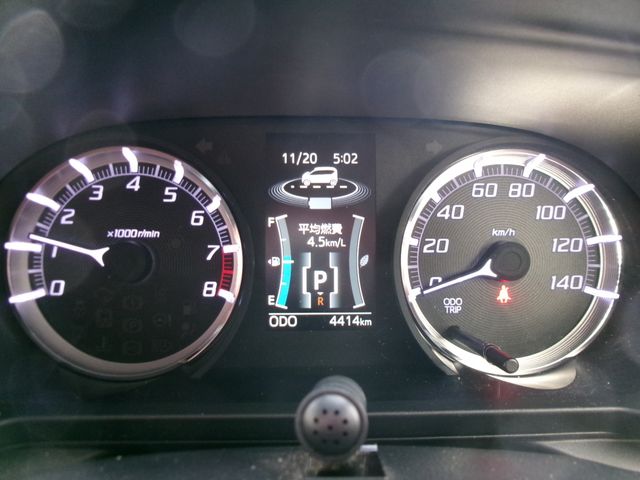 DAIHATSU MOVE CUSTOM 2018 Image 31