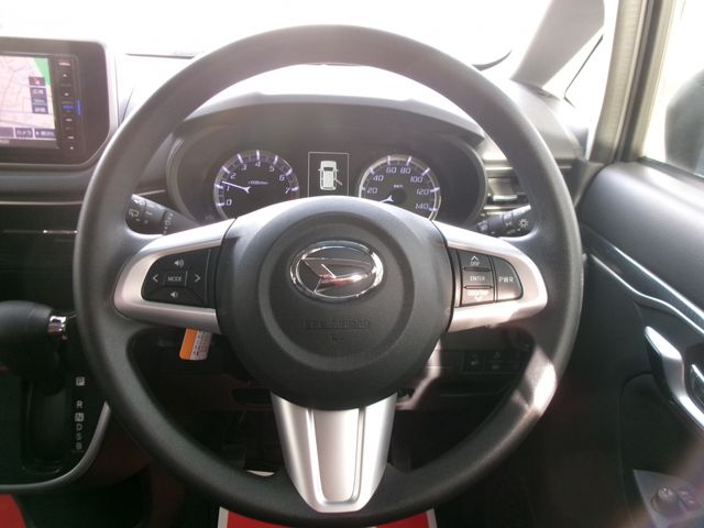 DAIHATSU MOVE CUSTOM 2018 Image 31