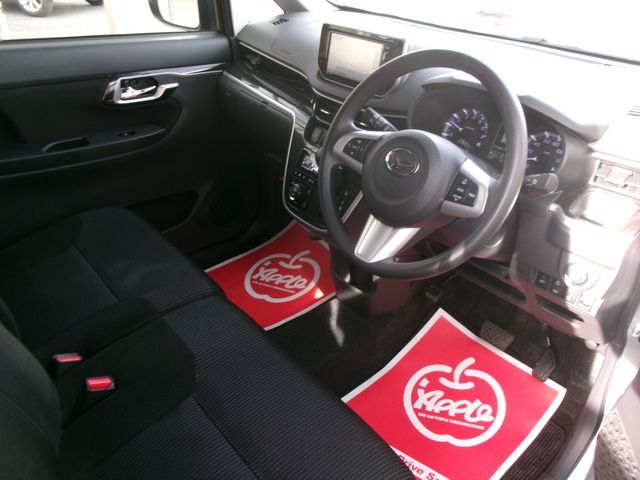 DAIHATSU MOVE CUSTOM 2018 Image 31