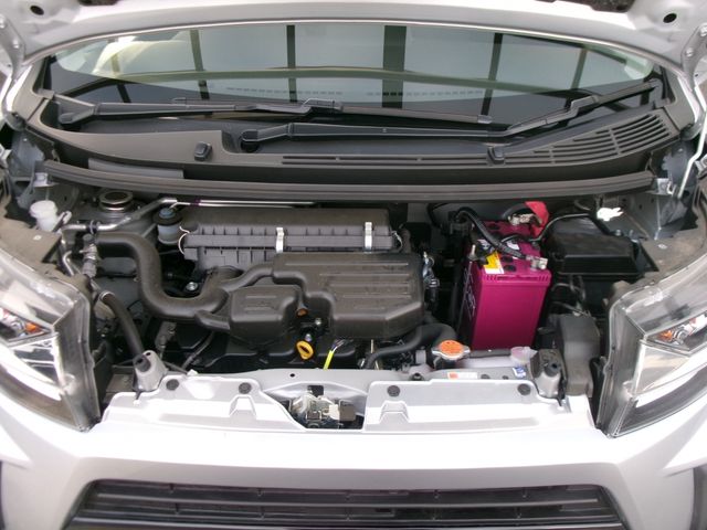 DAIHATSU MOVE CUSTOM 2018 Image 31