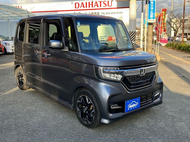 HONDA N BOX CUSTOM 2019 Image 31