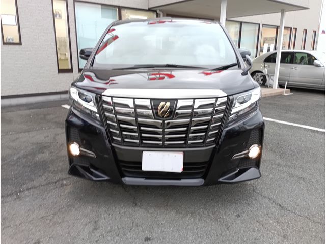 TOYOTA ALPHARD 2017 Image 31