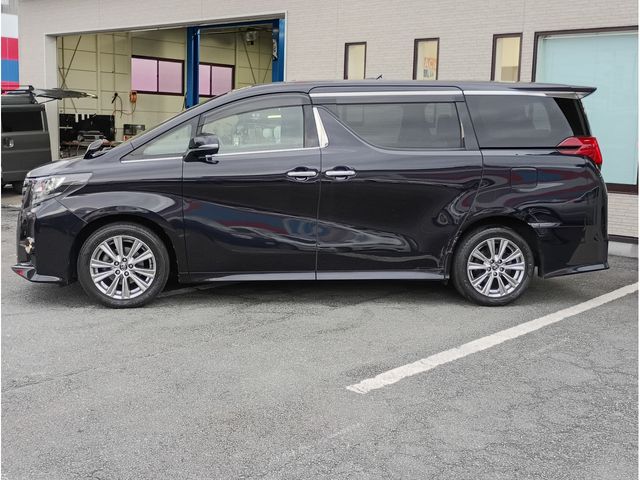 TOYOTA ALPHARD 2017 Image 31
