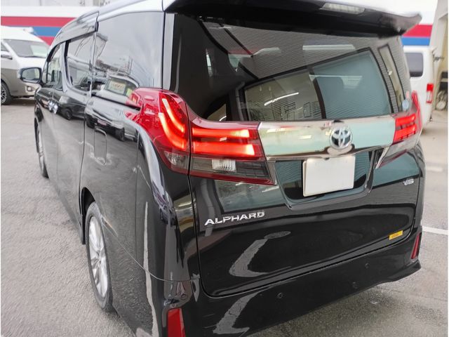 TOYOTA ALPHARD 2017 Image 31
