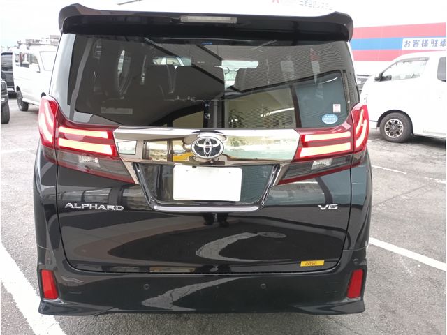 TOYOTA ALPHARD 2017 Image 31