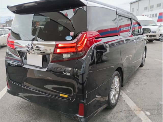 TOYOTA ALPHARD 2017 Image 31