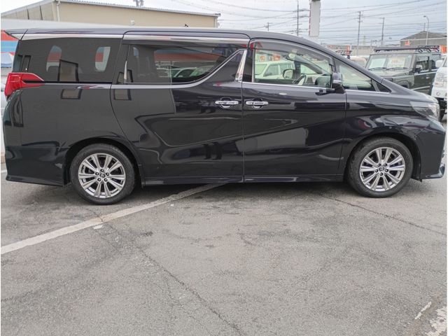 TOYOTA ALPHARD 2017 Image 31