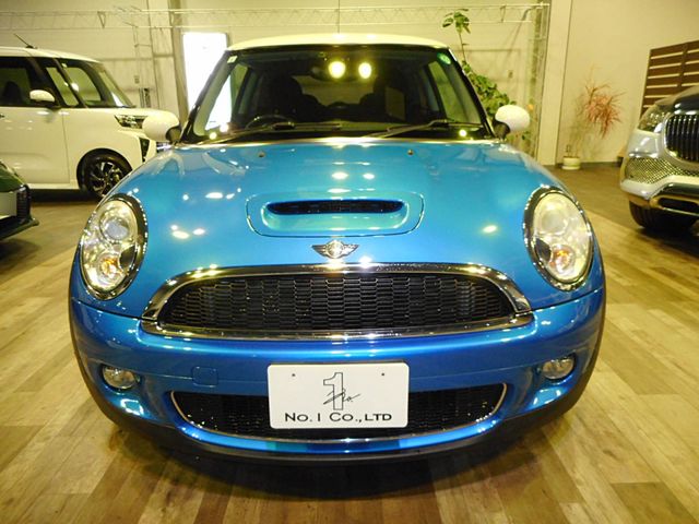 BMW MINI COOPER S 2007 Image 31