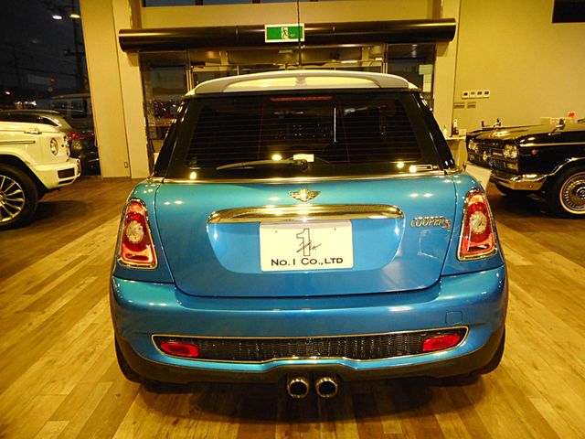 BMW MINI COOPER S 2007 Image 31
