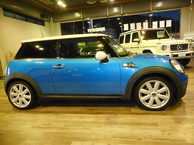 BMW MINI COOPER S 2007 Image 31