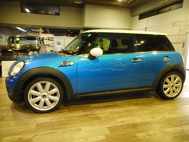 BMW MINI COOPER S 2007 Image 31