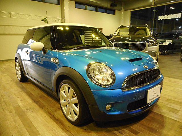 BMW MINI COOPER S 2007 Image 31