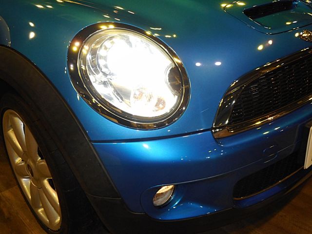 BMW MINI COOPER S 2007 Image 31