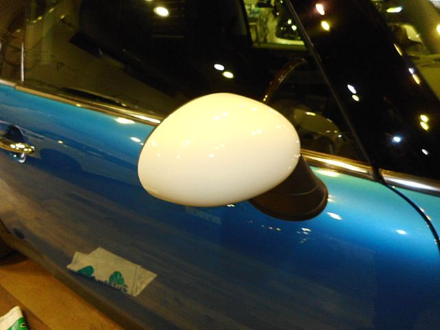 BMW MINI COOPER S 2007 Image 31