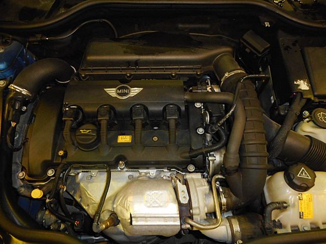 BMW MINI COOPER S 2007 Image 31