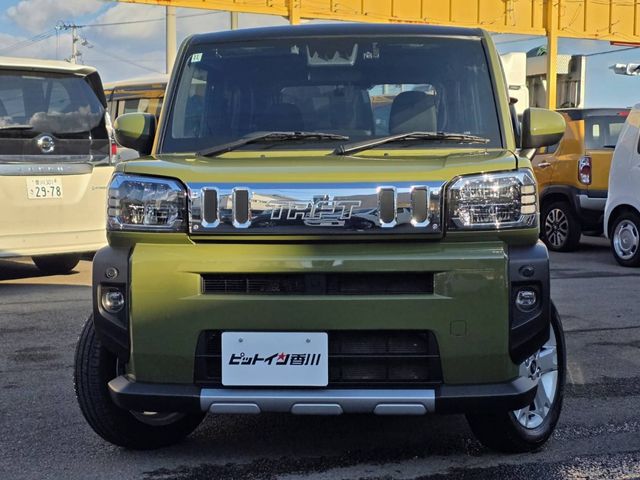 DAIHATSU TAFT 2021 Image 31