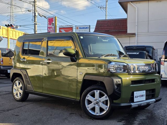 DAIHATSU TAFT 2021 Image 31