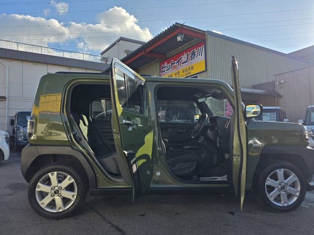 DAIHATSU TAFT 2021 Image 31