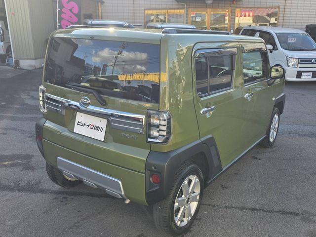 DAIHATSU TAFT 2021 Image 31