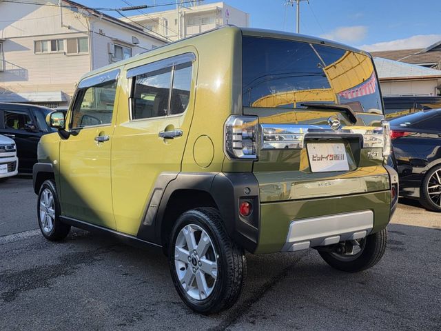 DAIHATSU TAFT 2021 Image 31