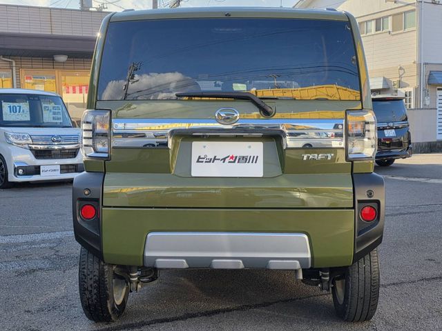 DAIHATSU TAFT 2021 Image 31