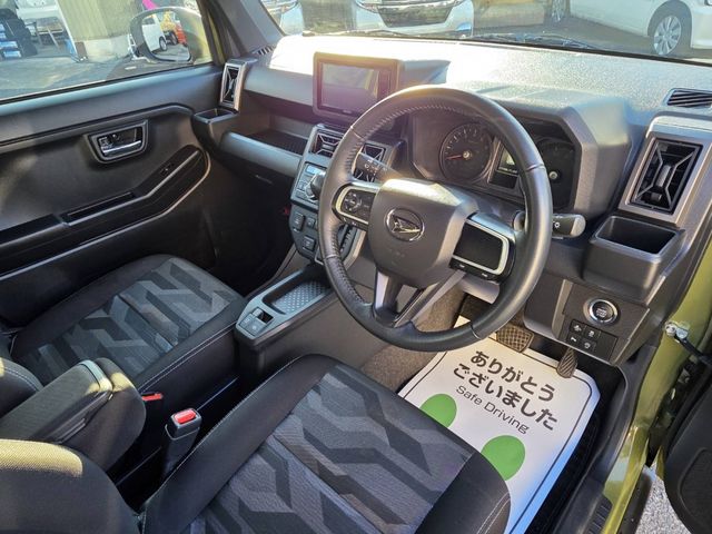 DAIHATSU TAFT 2021 Image 31