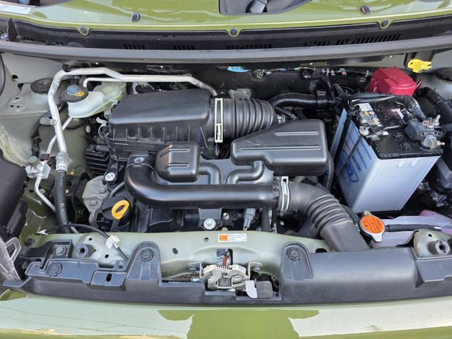 DAIHATSU TAFT 2021 Image 31