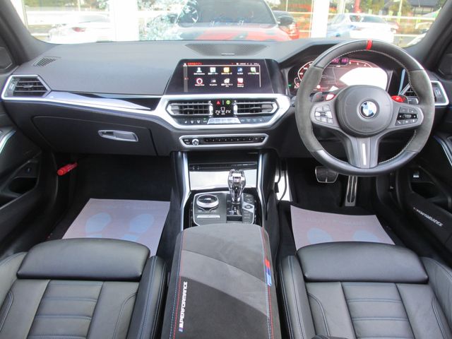 BMW 3SERIES SEDAN 2019 Image 31