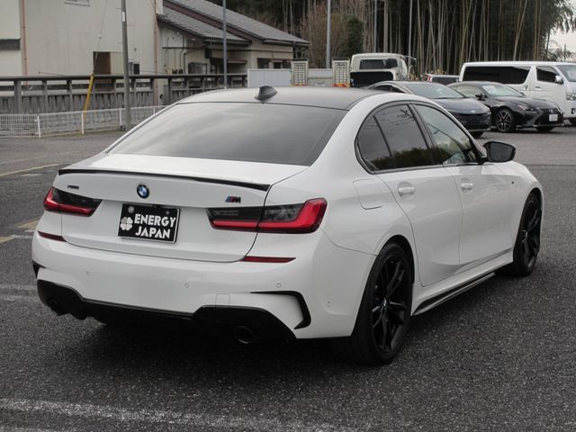 BMW 3SERIES SEDAN 2019 Image 31
