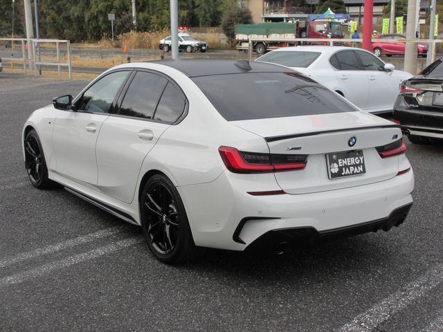 BMW 3SERIES SEDAN 2019 Image 31