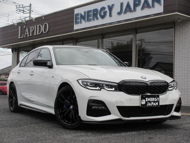 BMW 3SERIES SEDAN 2019 Image 31