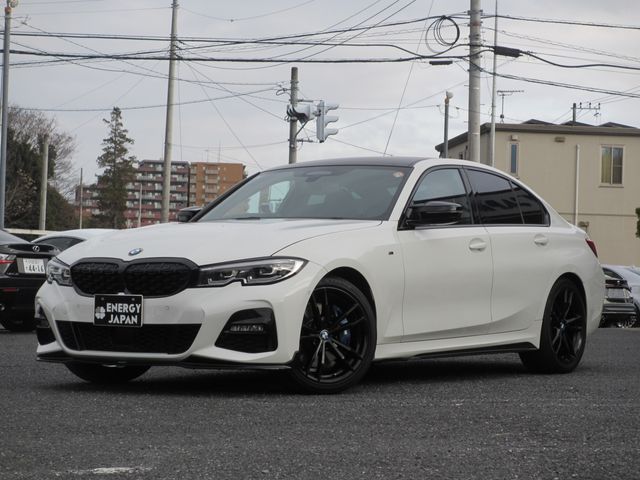 BMW 3SERIES SEDAN 2019 Image 31