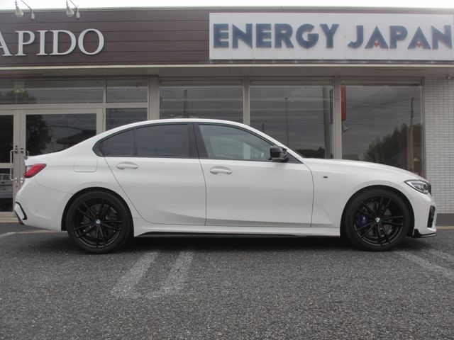 BMW 3SERIES SEDAN 2019 Image 31