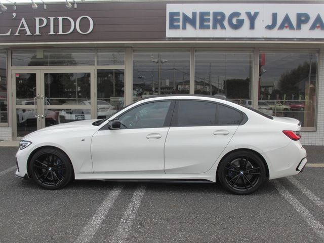 BMW 3SERIES SEDAN 2019 Image 31