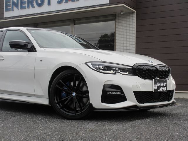 BMW 3SERIES SEDAN 2019 Image 31