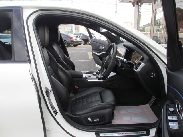 BMW 3SERIES SEDAN 2019 Image 31