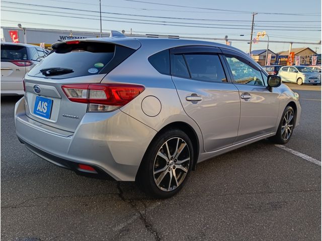 SUBARU IMPREZA SPORT 4WD 2017 Image 31