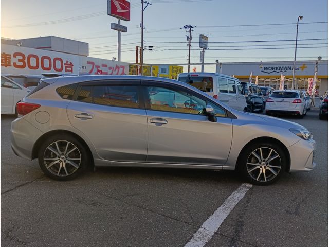 SUBARU IMPREZA SPORT 4WD 2017 Image 31