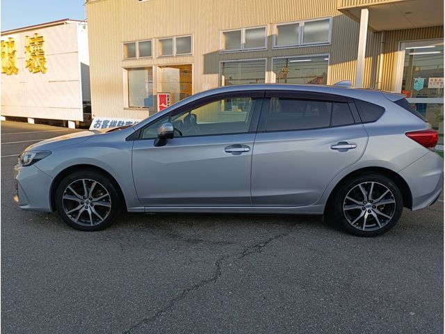 SUBARU IMPREZA SPORT 4WD 2017 Image 31