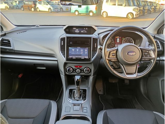 SUBARU IMPREZA SPORT 4WD 2017 Image 31