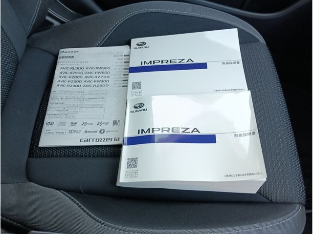 SUBARU IMPREZA SPORT 4WD 2017 Image 31