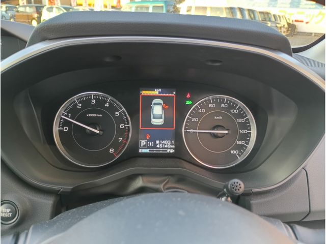 SUBARU IMPREZA SPORT 4WD 2017 Image 31