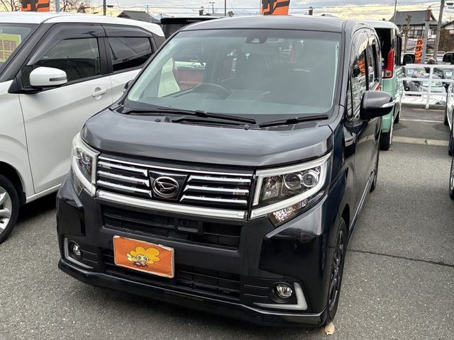 DAIHATSU MOVE CUSTOM 2016 Image 31