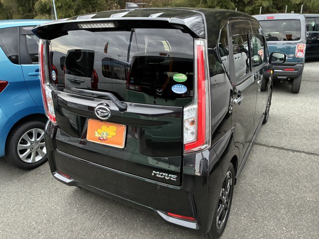DAIHATSU MOVE CUSTOM 2016 Image 31