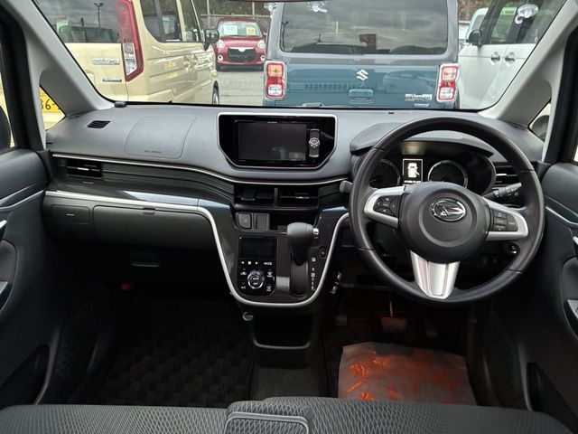 DAIHATSU MOVE CUSTOM 2016 Image 31