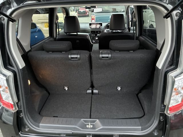 DAIHATSU MOVE CUSTOM 2016 Image 31