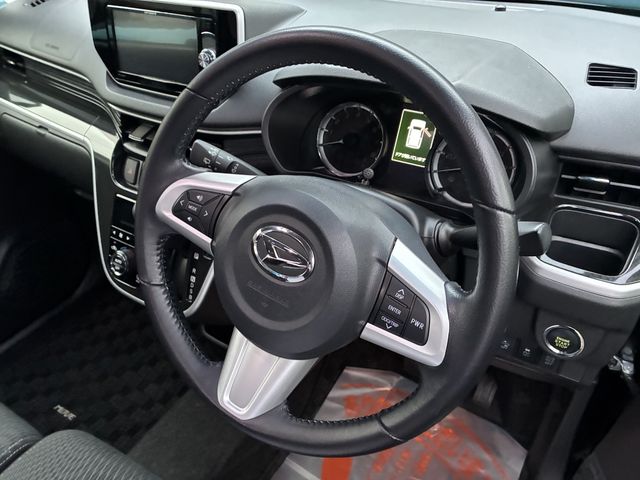 DAIHATSU MOVE CUSTOM 2016 Image 31