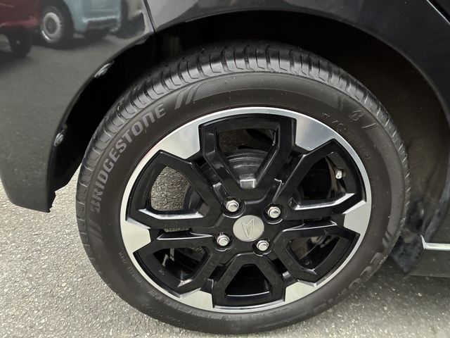 DAIHATSU MOVE CUSTOM 2016 Image 31