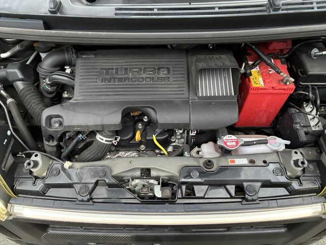 DAIHATSU MOVE CUSTOM 2016 Image 31