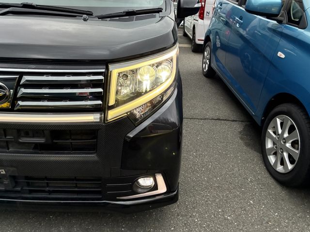 DAIHATSU MOVE CUSTOM 2016 Image 31